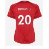 Liverpool Diogo Jota #20 Hemmatröja Dam 2022-23 Korta ärmar